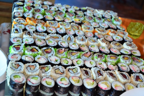 Sunday Buffet at Bay Lodge
